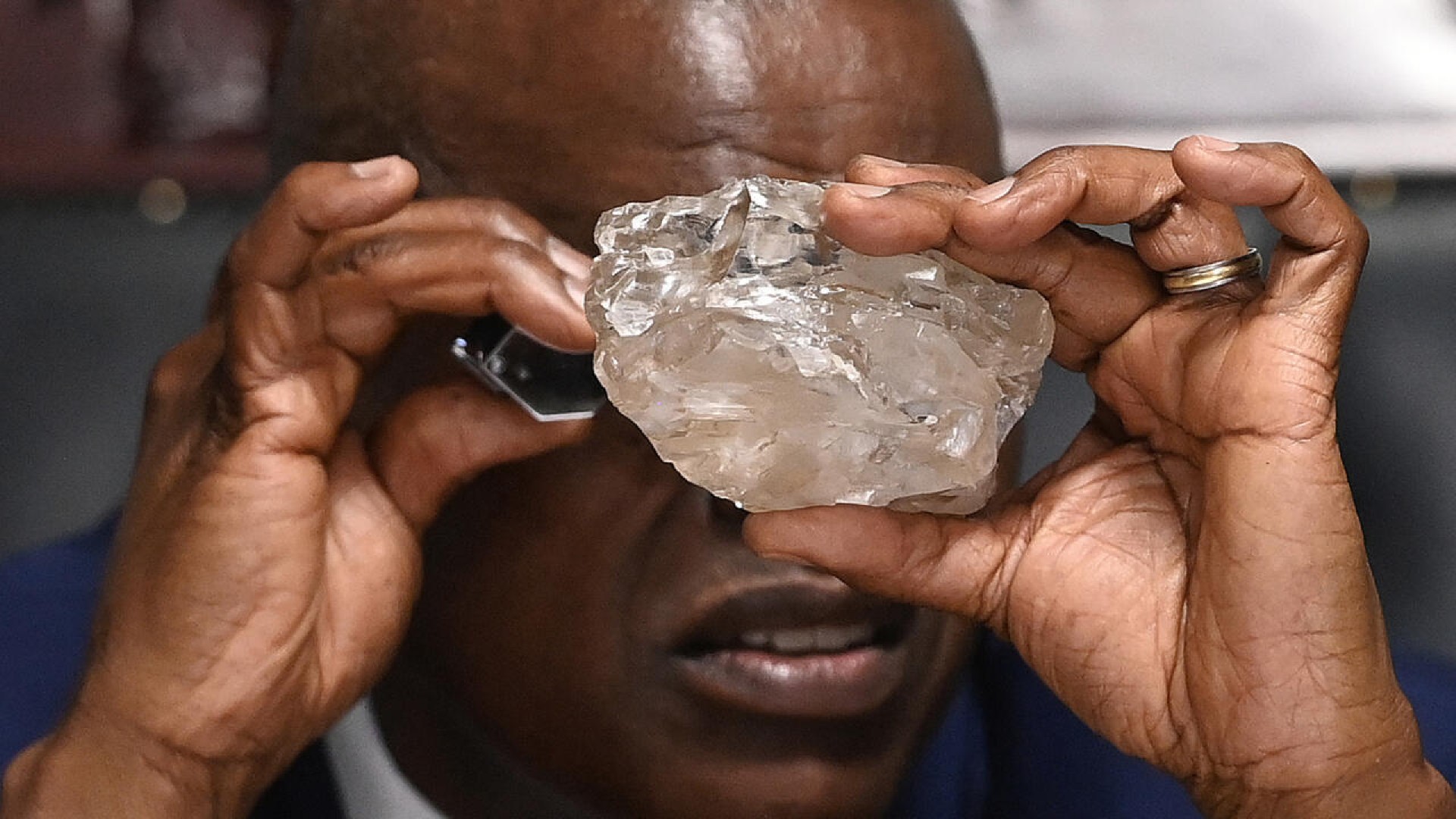 Diamants du Botswana : la diversification des canaux de vente se précise